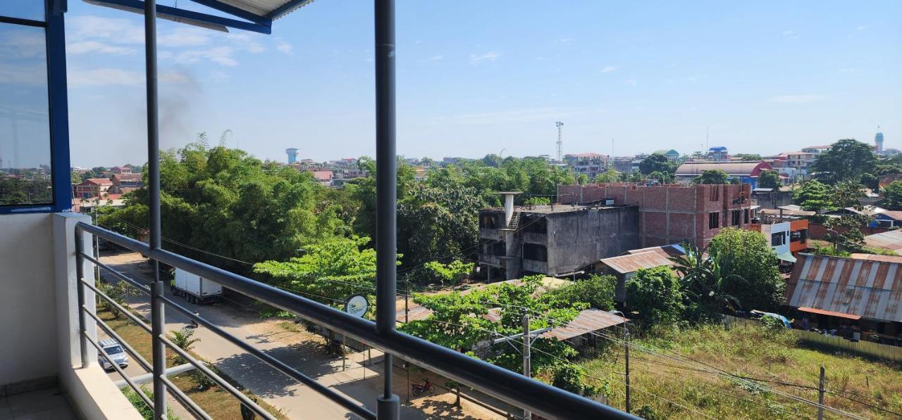 Makasai Tambopata Apartment Puerto Maldonado Ngoại thất bức ảnh