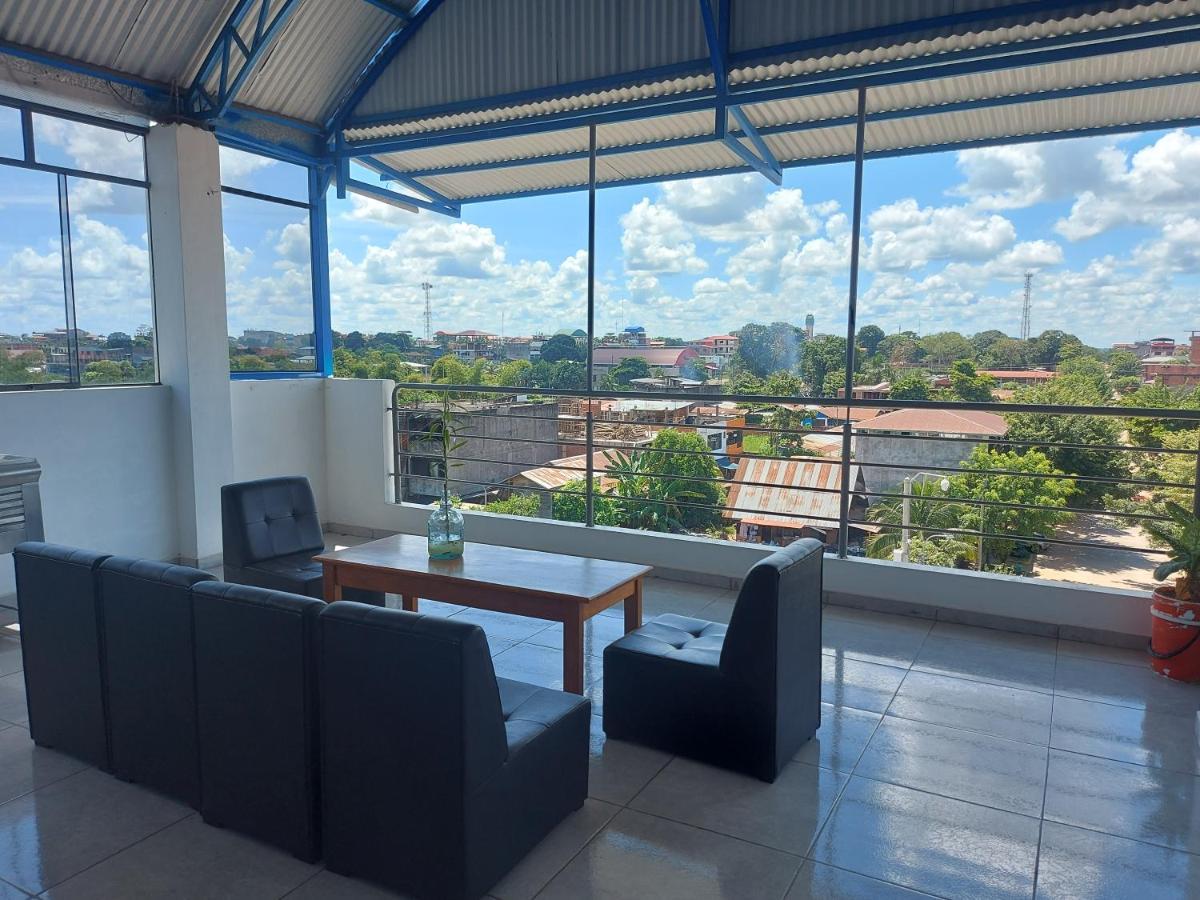 Makasai Tambopata Apartment Puerto Maldonado Ngoại thất bức ảnh