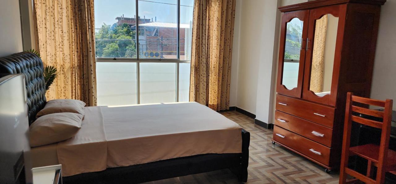 Makasai Tambopata Apartment Puerto Maldonado Ngoại thất bức ảnh