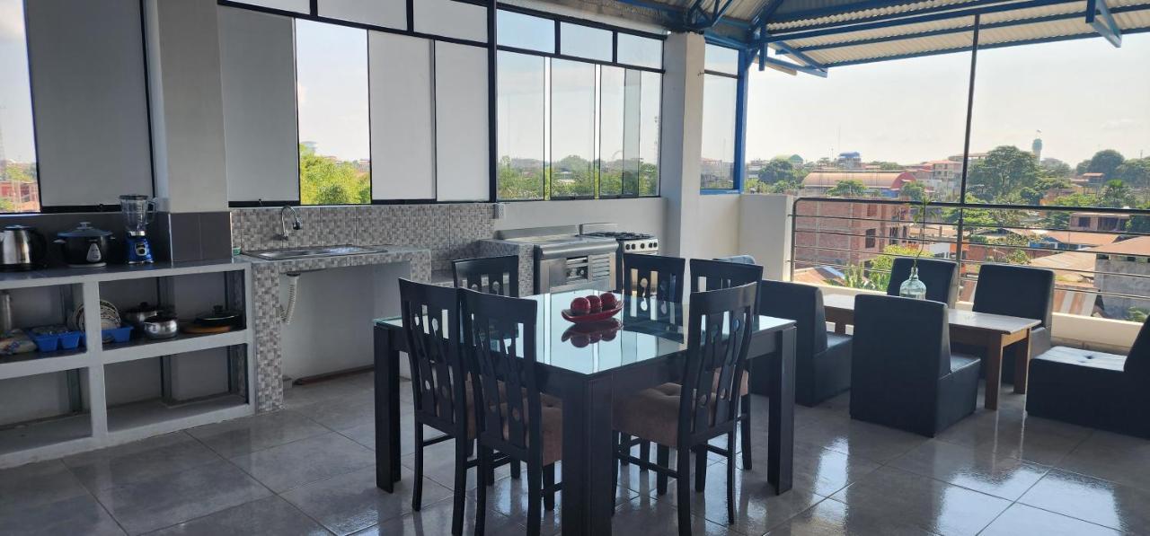 Makasai Tambopata Apartment Puerto Maldonado Ngoại thất bức ảnh